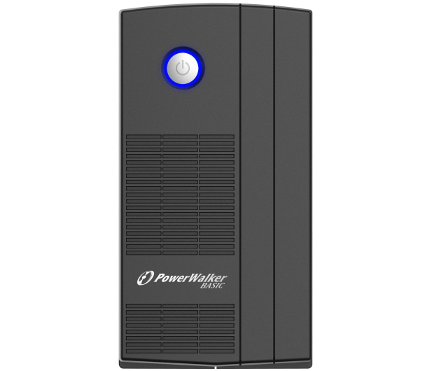 Power Walker LINE-INTERACTIVE (650VA/360W, 2x FR, USB, AVR) - 543828 - zdjęcie 2